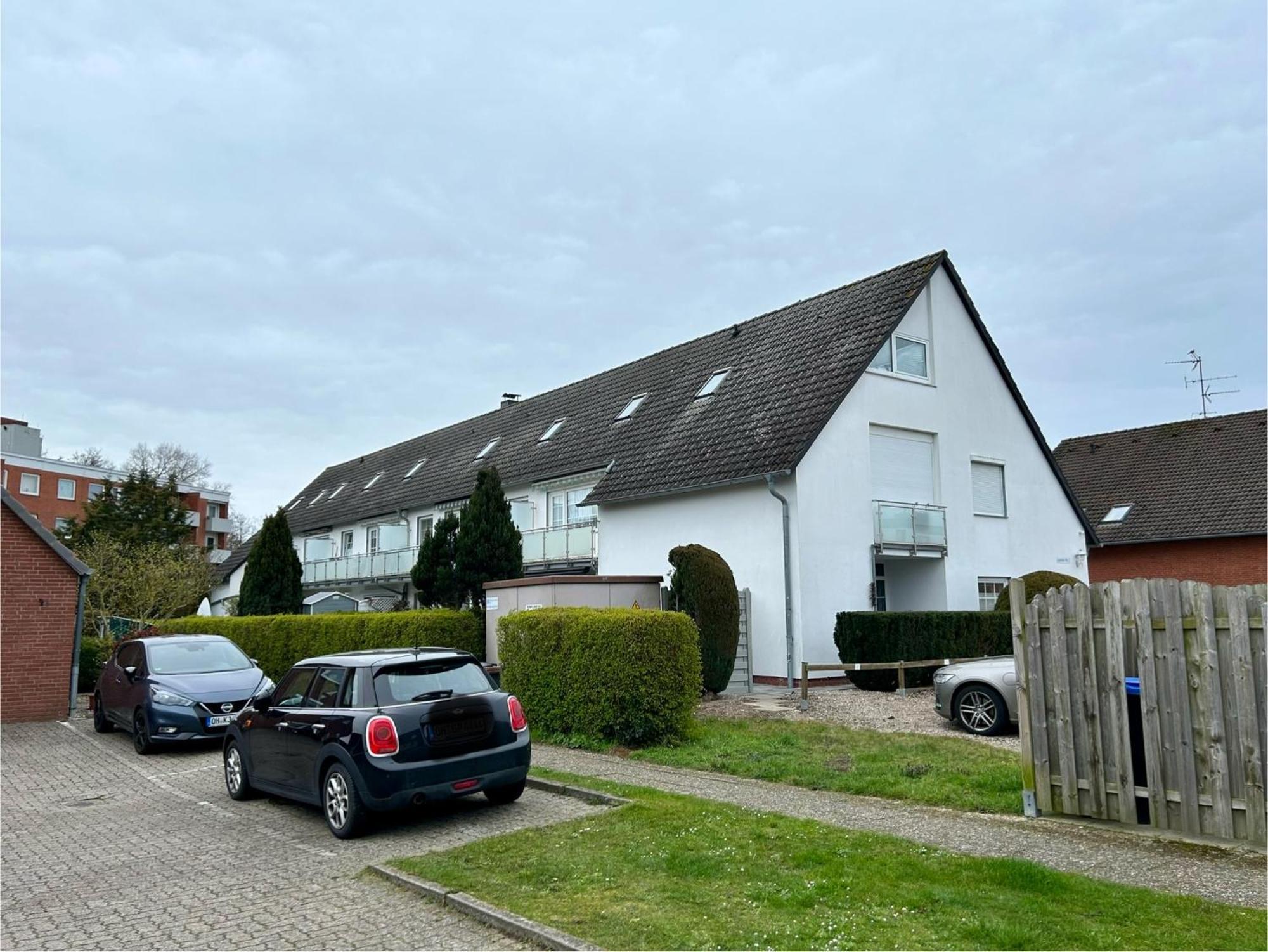 Kuestenbude Seestern Grömitz Exterior foto