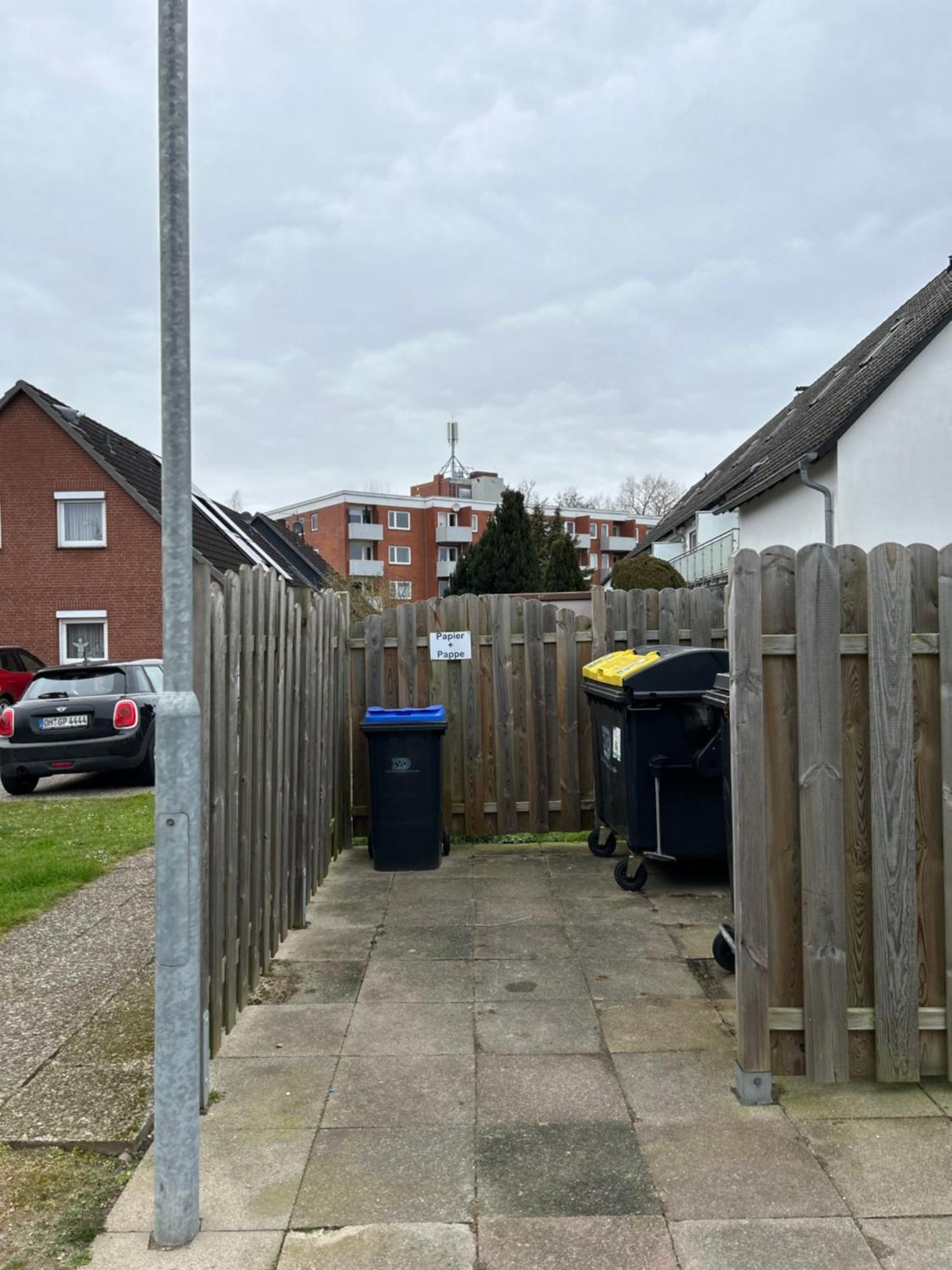 Kuestenbude Seestern Grömitz Exterior foto